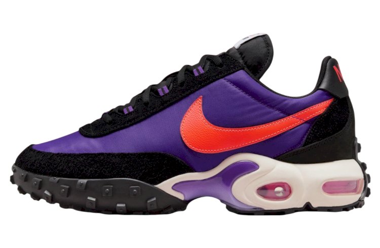 Exploring the Nike Air Max Waffle Racer SP in Voltage Purple: A Perfect Blend of Style and Performance