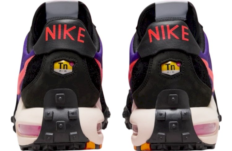 Exploring the Nike Air Max Waffle Racer SP in Voltage Purple: A Perfect Blend of Style and Performance