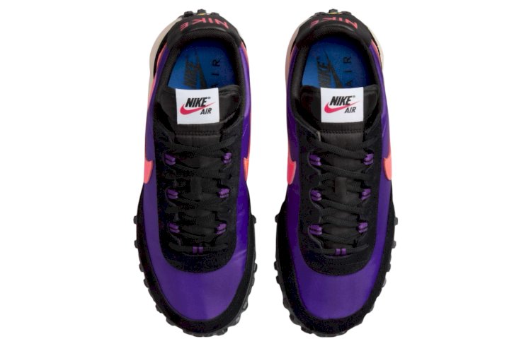 Exploring the Nike Air Max Waffle Racer SP in Voltage Purple: A Perfect Blend of Style and Performance