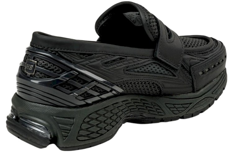 New Balance 1906L Loafer Black: A Perfect Blend of Comfort and Style