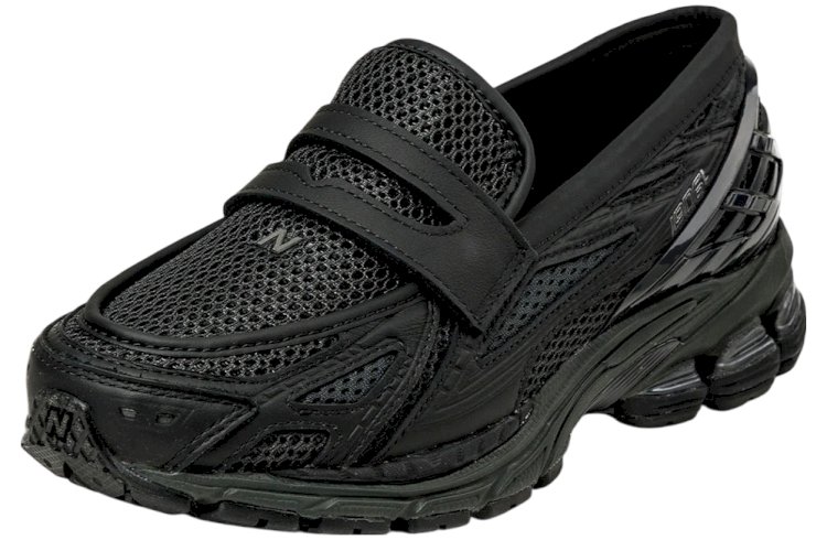 New Balance 1906L Loafer Black: A Perfect Blend of Comfort and Style