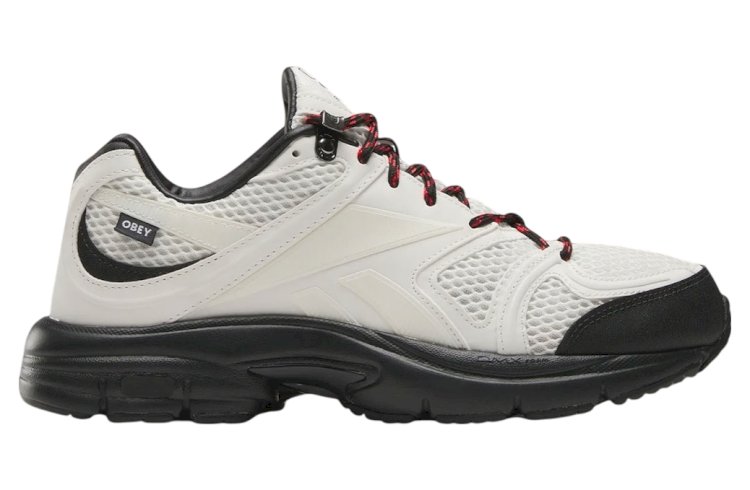 OBEY x Reebok Premier Road Plus VI: A Bold Fusion of Streetwear and Performance