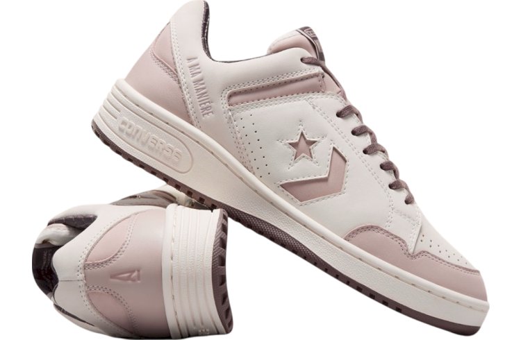 A Ma Maniére x Converse Weapon Low