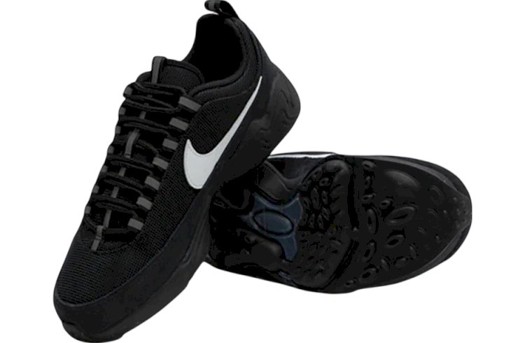 Fragment x Nike Air Zoom Spiridon Black: A Sleek Fusion of Streetwear and Performance