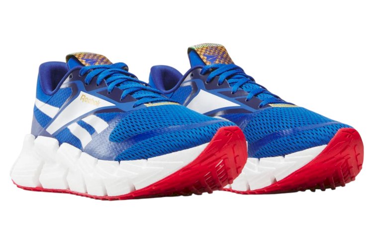 Reebok Floatzig 1 Blue/White: A Bold and Refreshing Sneaker Design