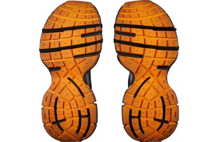 Balenciaga 3XL Black/Orange: A Bold Statement in Streetwear and Luxury