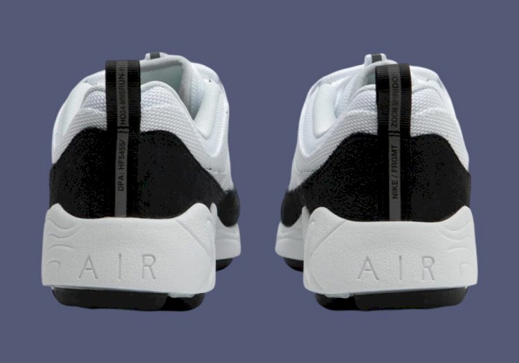 Fragment x Nike Air Zoom Spiridon White/Blue: A Stylish Collaboration