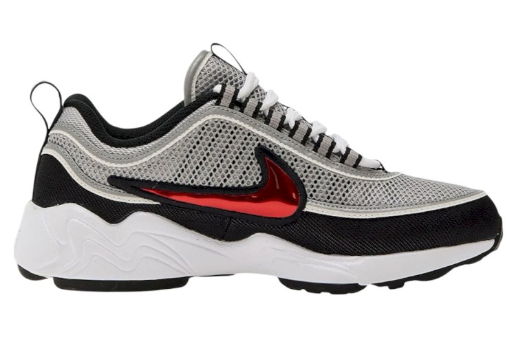 Unveiling the Nike Air Zoom Spiridon OG in Sport Red: A Bold Classic Reimagined