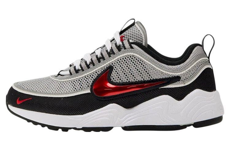 Unveiling the Nike Air Zoom Spiridon OG in Sport Red: A Bold Classic Reimagined