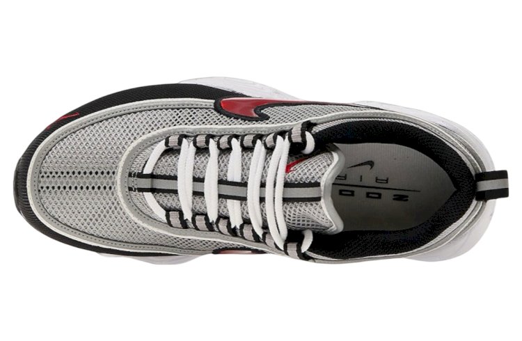 Unveiling the Nike Air Zoom Spiridon OG in Sport Red: A Bold Classic Reimagined