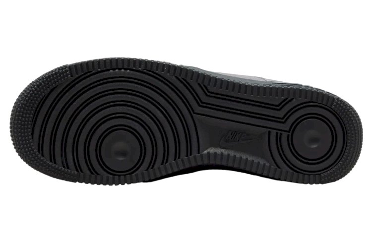 Introducing the Nike Air Force 1 Low 'Cool Grey/Black Jewel': A Classic Redefined